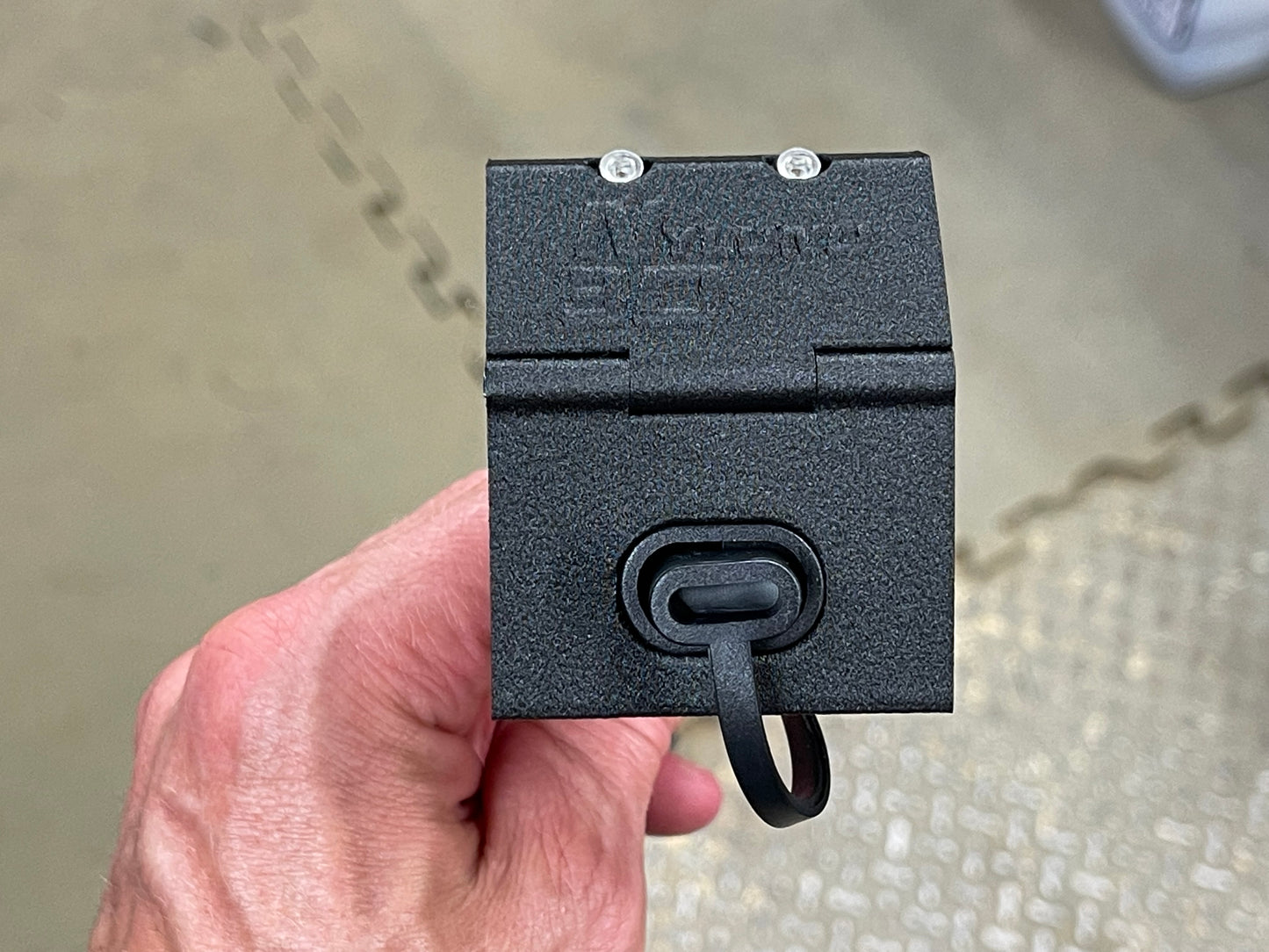 2013-2024 BMW 1200/1250 GS/ GSA Single SAE Connector mount