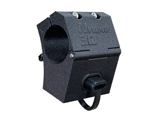 2013-2024 BMW 1200/1250 GS/ GSA Single SAE Connector mount