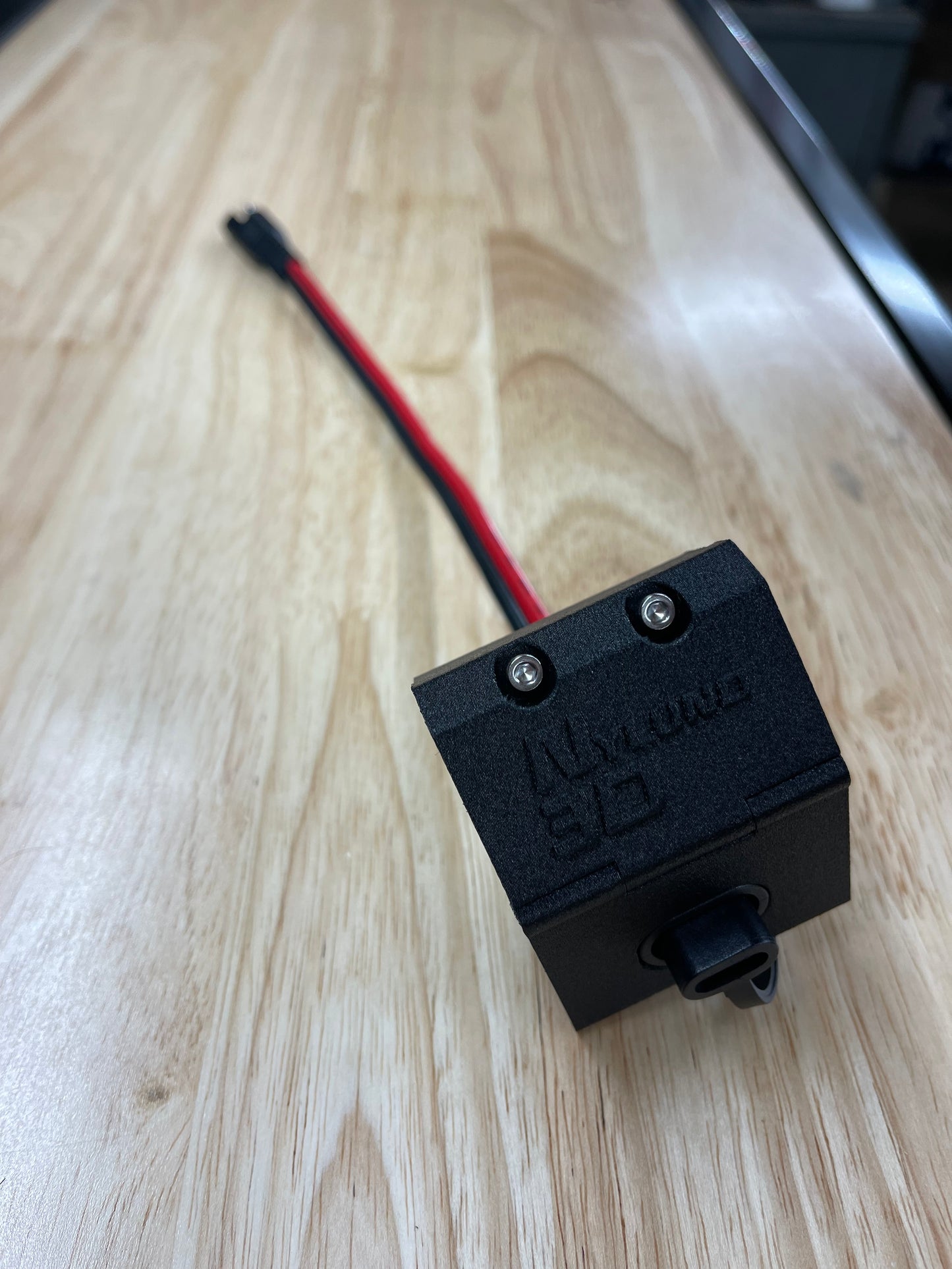 2019-2024 BMW S1000RR SAE connector mount