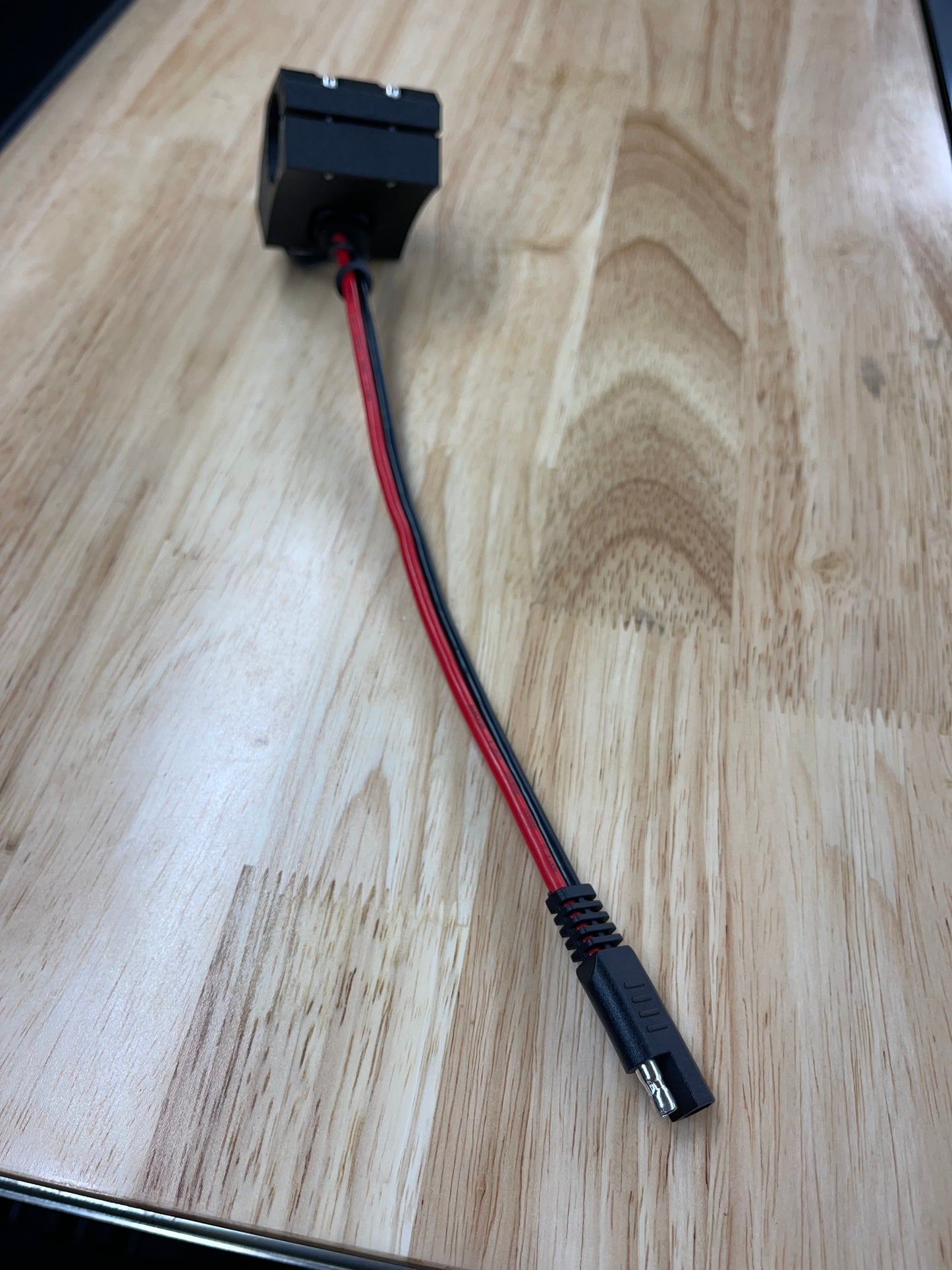 2019-2024 BMW S1000RR SAE connector mount